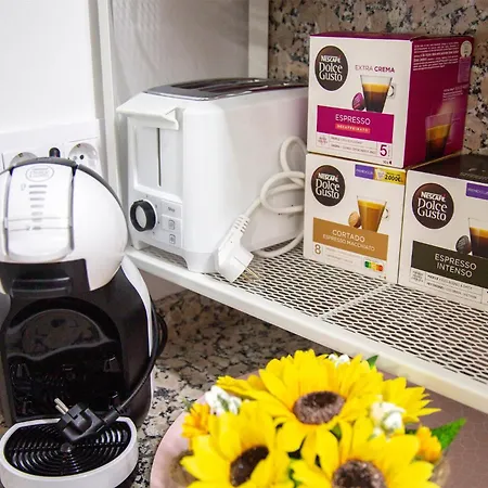 Apartmán Sunflower Centrico
