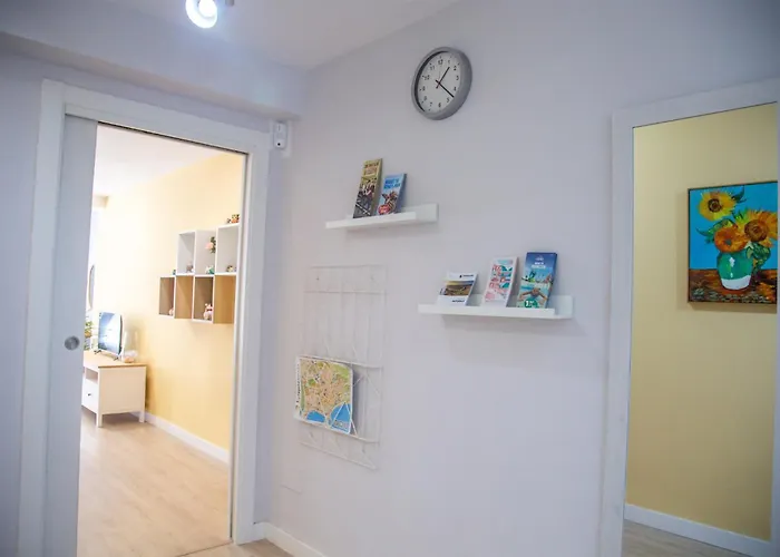 Apartament Sunflower Centrico Tarragona