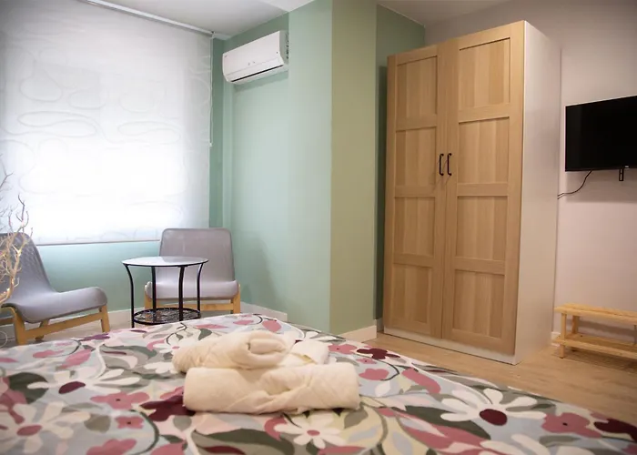 Sunflower Centrico Apartament Tarragona