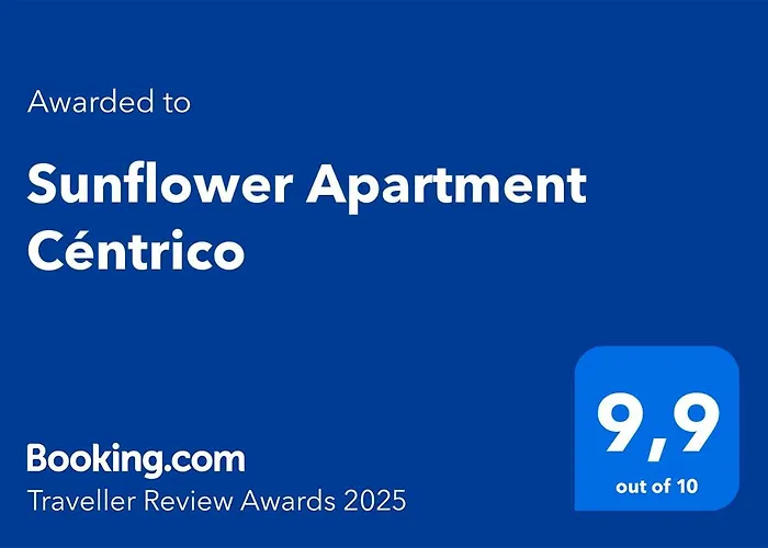 Sunflower Centrico Apartament Tarragona