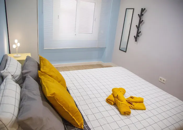 Apartment Sunflower Centrico Tarragona