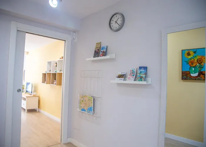 Sunflower Centrico Apartment *