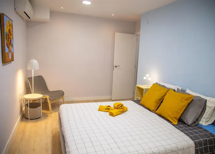 Sunflower Centrico * Tarragona