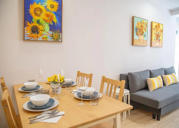 Apartment Sunflower Centrico