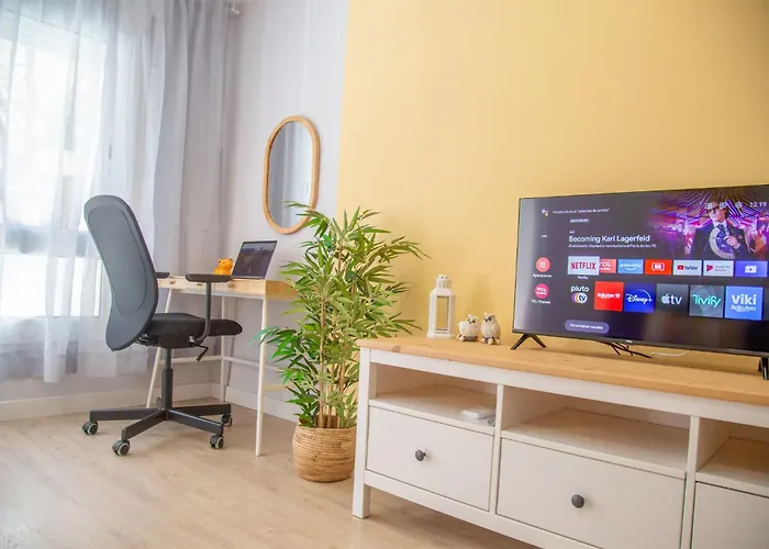 Sunflower Centrico Tarragona