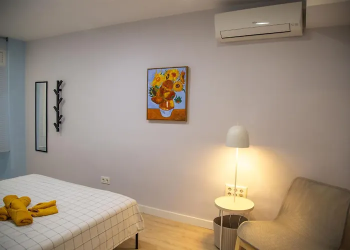 Apartment Sunflower Centrico