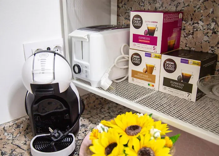 Apartment Sunflower Centrico