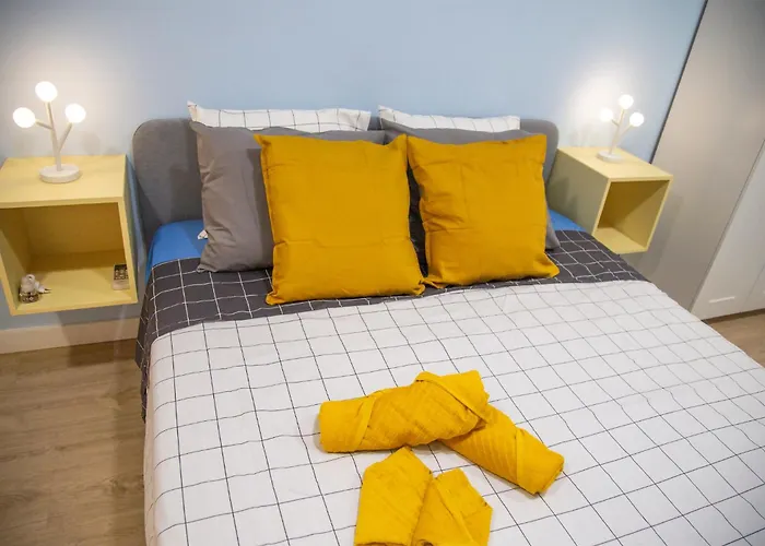 Sunflower Centrico Apartment