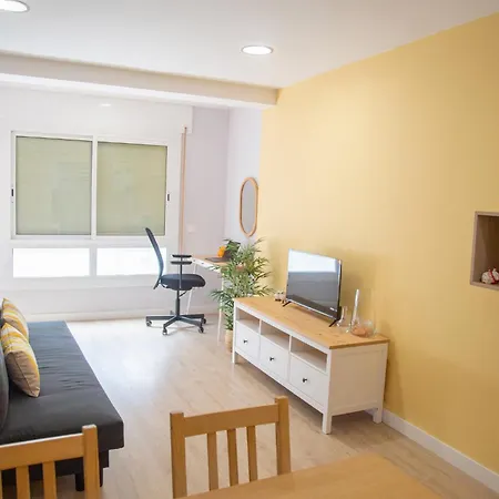 Apartamento Sunflower Céntrico