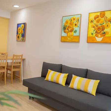 Apartamento Sunflower Céntrico