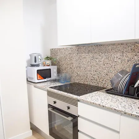 Apartment Sunflower Centrico Tarragona