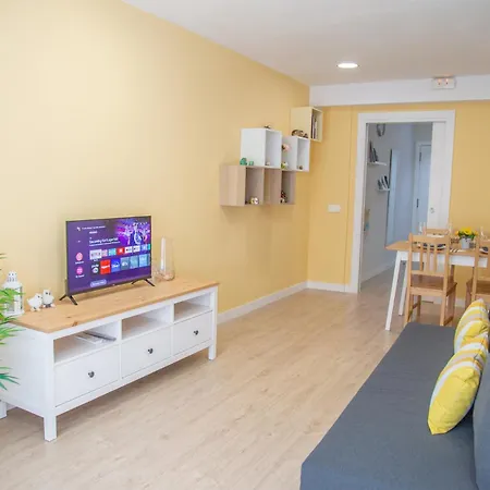 Apartamento Sunflower Céntrico Tarragona