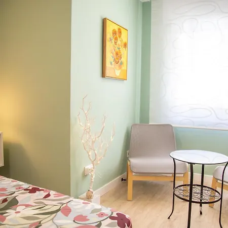 Apartamento Sunflower Céntrico Tarragona